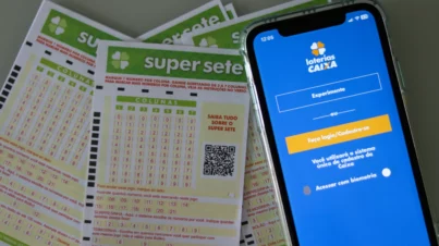 Super Sete de hoje (17): SORTEIO REALIZADO; veja os números das sete colunas